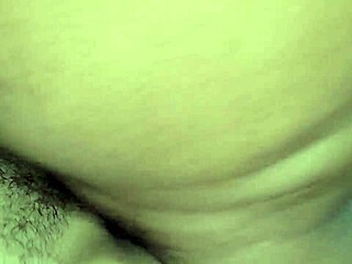 Big tits homemade brunette gets banged in this video