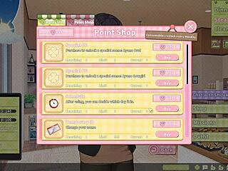 Summer Clover Harem Hentai Game Ep 7 Blonde Sister Orgasms