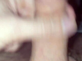 Teen 18+ Meets Mature Woman With Big Cock in German Video.