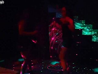 Big tits and anal sex with hot Brazilian babes