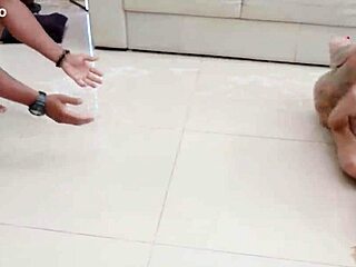 p-sluts vol 73 featuring insatiable brazilian russah with 5 big studs