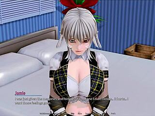 Harem Hotel 255 Game Session