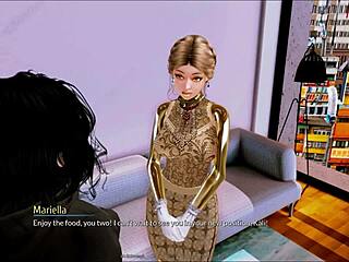 Harem Hotel Game Continues With Episode 310 Featuring Hotel Adventures