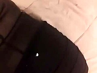 Hot Chubby Woman Uses Vibrator For Intense Moaning Orgasm