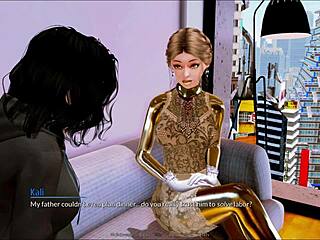 Visual novel walkthrough: Harem Hotel 310
