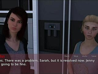 Triangle 5: An Emotional Journey In Hentai 3D Game