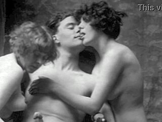 Porn videos with a retro look with hairy pussies and beaver shots