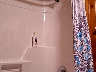 Hey, watch me masturbate to orgasm in the shower?