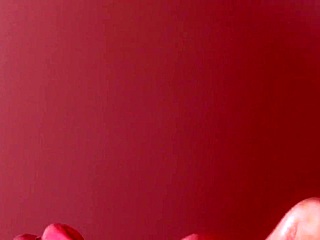 Russian blonde Nastya gives nasty blowjob to monster cock in college POV