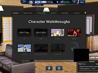 Harem Hotel Game Advances To Episode 34 With New Hotel Scenarios