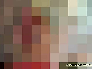 His big cock feels so much better than yours!