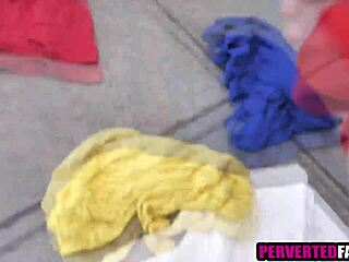 Blonde Step Sister Gets Fucked by Step Brother