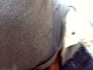 i'm sammy killz, givin' a sloppy blowjob in casting