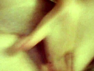 Hot Girl Engages In Self-Pleasure