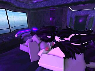 A Roblox gamer was lonely and found relief with a friend’s sexual experience