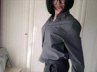 ChantalChannel, are you hot even dressed like a man?