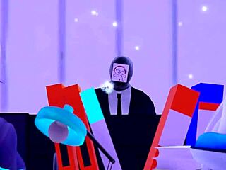 Karin in Swimsuit - Stunning Hentai 3D Anime