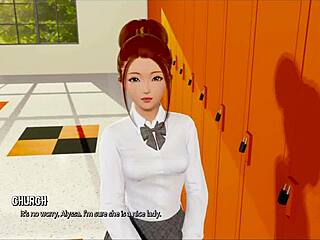 Watch as the outfit gets ripped in ripples gameplay!