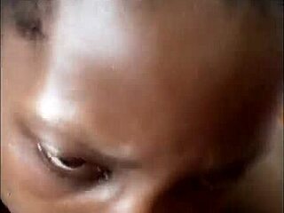 Slutty amateur gets multiple loads in mouth and face