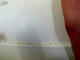 Liza gets cumshot and golden shower in tub, wets panties too! 💦