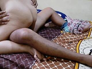 pinay milf invites kumpare for doggystyle fuck