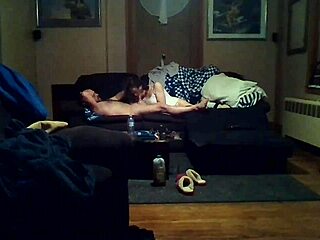 Joe, are you licking Carly's pussy while she masturbates? Her ass looks delicious!