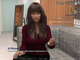 My new memories of big tits brunette game