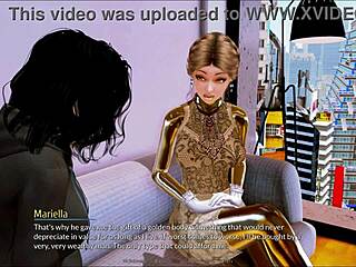 Visual novel walkthrough: Harem Hotel 310