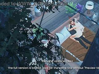 Captain America: Hentai series - Naughty American adventure in 3D
