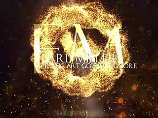 Georgia And Faye Engage In Lesbian Sex, Licking Pussy And Sucking Tits By Fireplace