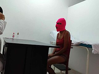 Doctor's Special Sensual Massage for Patient