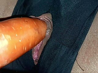 amateur couple dives into steamy sex with young 18+ babe for raw creampie orgasm