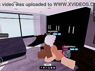 Exploring sex in the Roblox game world with detailed interactions and scenarios.