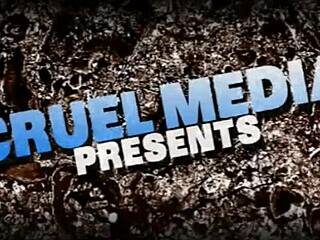 Backstage at Cruel butts 4 movie – a glimpse of the rough and tumble world of porn