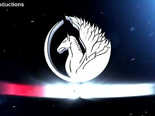 talya blondie got her big tits stuffed by alex duca in rough lingerie