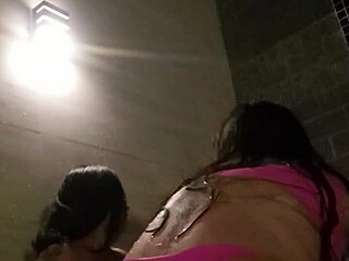 Three Brazilian Beauties Enjoy Hot Tub Hydromassage: Pamela Pantera, Melissa Pitanga, Belinha Baracho