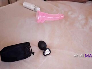 Wife's mother in law gets her Asian maid's ass pounded