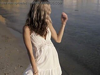 Valentina is a beautiful and sensual young woman who performs solo