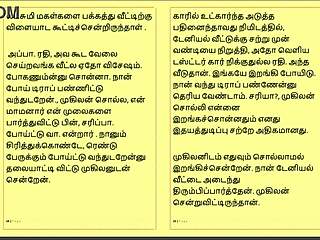 my step father-in-law's forbidden tamil desires unfold in secret