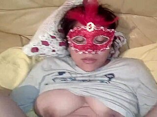 He groped me in front of my stepbrother and gave it hard with his cock, making me moan loudly