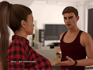 Inside Jennifer 70 Mysterious Game Adventure