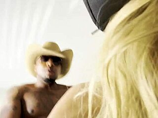 after a long road trip, the cheating wife devours the big black cock