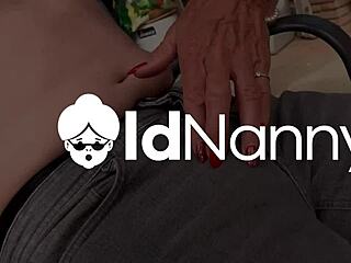 Old lovers have hot and steamy sex in different positions