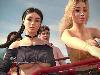 dreamland 34 - that pussy of hers needs to be stuffed soon 😈