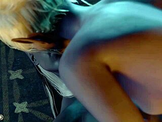 Minthara sex scene in BG3 naked playthrough, wild! 😍