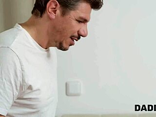 Mature Man Teaches Rough Anal To Anna De Ville