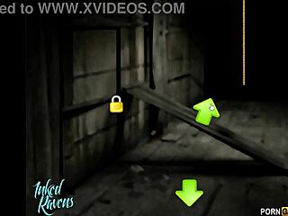 Hey, wanna see inked Raven's wild play preview?