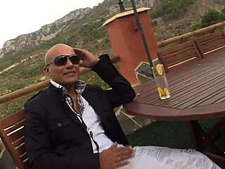 La puta perra with her amo! 😈