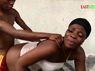 Yo, group threesome banging my chubby ebony girlfriend was insane! 🔥