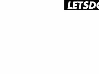 Caprice takes her boyfriend's huge cock like a pro!